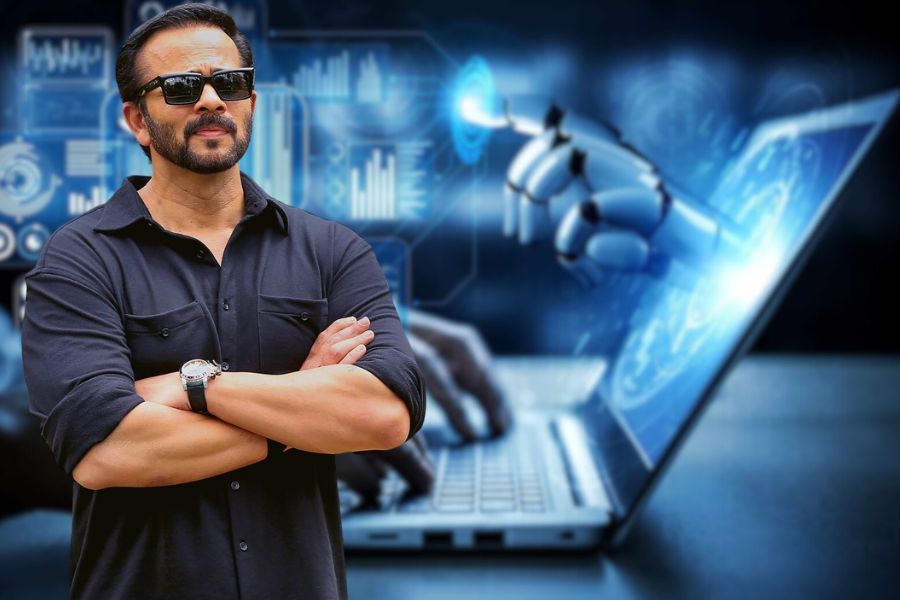 "AI is going to be very scary": Rohit Shetty