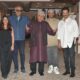Anil Kapoor hosts birthday bash for Javed Akhtar