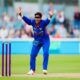 ICC announced on Monday that Jemimah Rodrigues,, and Deepti Sharma, an all-rounder, are among the stars up for the ICC Women's Player of the Month Award for December 2023.