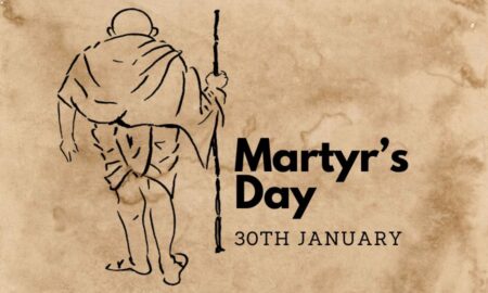January 30th: A Day of Remembrance and Reflection in India