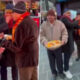 US: 'Overseas Friends of Ram Mandir' distributes laddoos at Times Square ahead of Pran Pratishtha