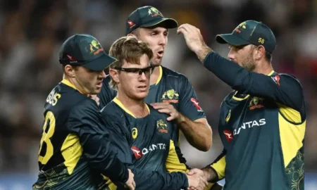 Australia Clinch Comfortable Victory To Whitewash New Zealand In T20I Series