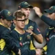 Australia Clinch Comfortable Victory To Whitewash New Zealand In T20I Series