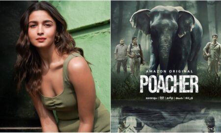 Alia Bhatt comes on board as executive producer on crime drama 'Poacher'