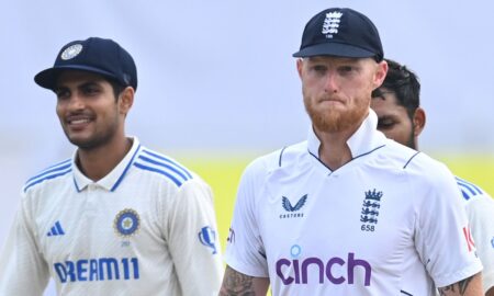 "There's no shame in England losing to this Indian side": Nasser Hussain