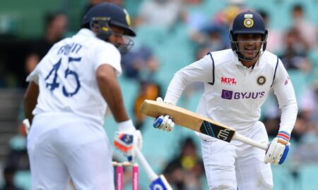 IND vs ENG, 2nd Test: Gill hits crucial fifty, India secure sizeable lead following Anderson's early strikes (Day 3, Lunch)