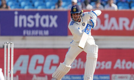 3rd Test: India Continue To Boss England, Stretch Lead Beyond 400 At Lunch