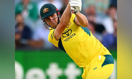 Smith, Green’s Unbeaten Stand Guides Australia To Comfortable Win Over West Indies In 1st ODI