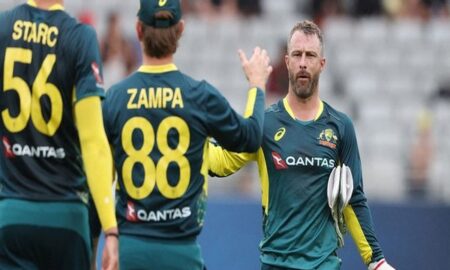 “Nice To See Depth In Side”: Matthew Wade Hails Australia After Clean-Sweep Against New Zealand