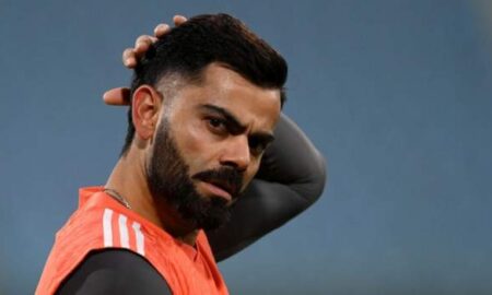"Some wickets you play on, strike rate need not to be high...": Steve Smith backs Virat's inclusion in India T20 WC squad