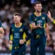 Cummins, Zampa Guide Australia To Victory Over New Zealand In 2nd T20I