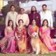 Check Out Stunning Family Pictures Of Mukesh, Nita Ambani From Anant-Radhika’s Pre-Wedding Festivities