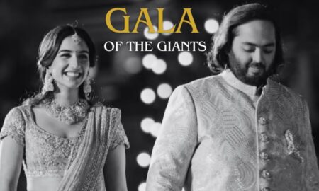 Gala of the Giants: The Ambani-Merchant Pre-Nuptial Revelry