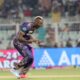 IPL 2024: Russell's all-round show help KKR edge past SRH by 4 runs