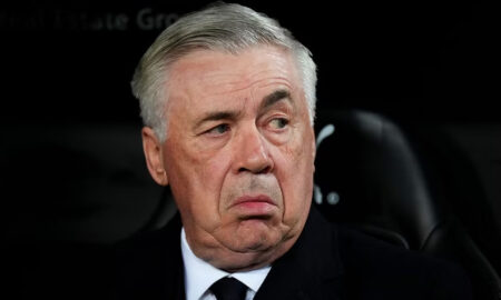 Carlo Ancelotti “Upset And Angry” With Real Madrid’s 2-2 Draw Against Valencia