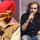 Diljit Dosanjh gets teary-eyed after Imtiaz Ali praises him at 'Amar Singh Chamkila' trailer launch