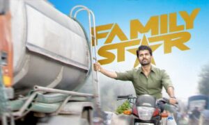 Vijay Deverakonda, Mrunal Thakur's 'Family Star' trailer out