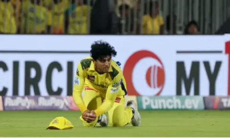 "CSK environment allows me to be myself": Rachin Ravindra ahead of IPL 2024 clash against DC