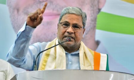 Fearing defeat in LS polls, BJP misusing central agencies: Siddaramaiah