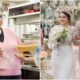 Aamir Khan's daughter Ira Khan treats fans with unseen pictures, credits mom for baking wedding cake
