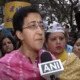 AAP workers stage protest against party chief Arvind Kejriwal's arrest