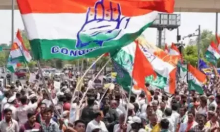 Congress releases 10th list of candidates for LS polls