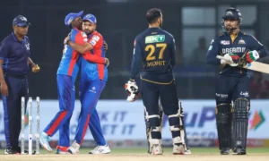 Rishabh Pant's carnage helps DC edge over GT in last-ball thriller