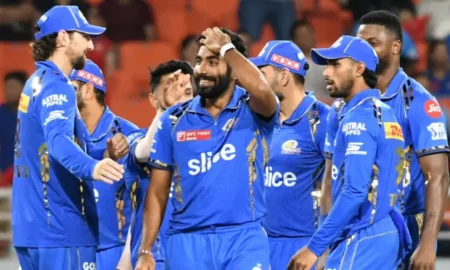 "Much closer game than what we thought": Jasprit Bumrah