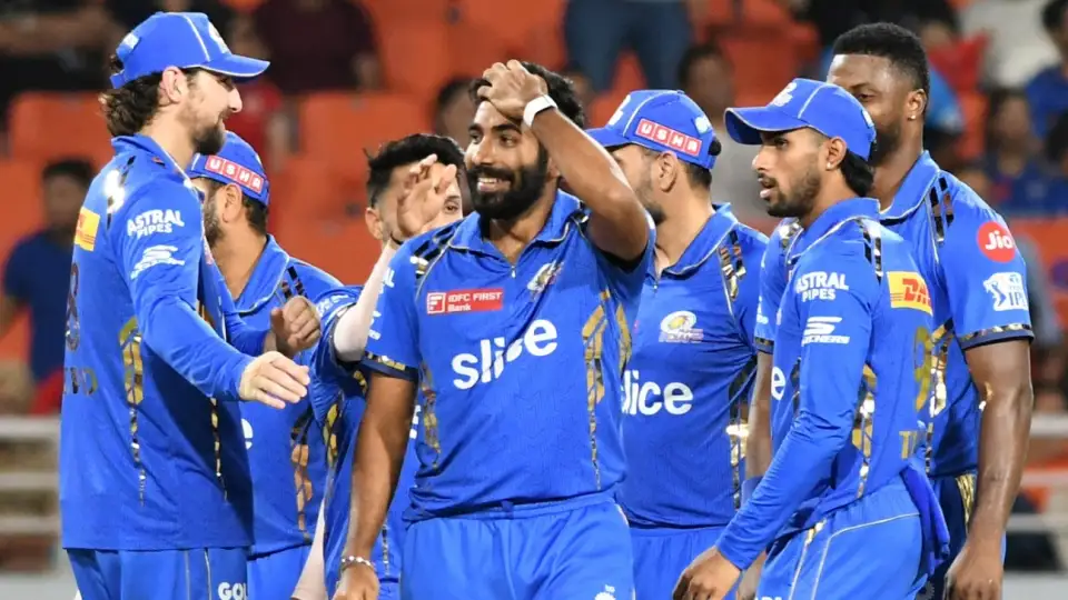 "Much closer game than what we thought": Jasprit Bumrah
