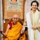 Kangana Ranaut's Spiritual Journey: Meeting Dalai Lama
