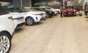 SUV sales surge in India's preowned car market