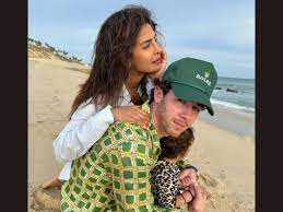 Priyanka Chopra shares adorable video of her husband Nick Jonas with daughter Malti
