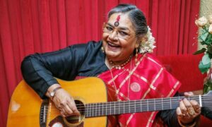 Usha Uthup's Iconic Journey: Padma Bhushan Honor Marks a Milestone