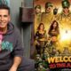 Akshay Kumar's 'Welcome 3' Set to Dazzle with Grand Dance Spectacle