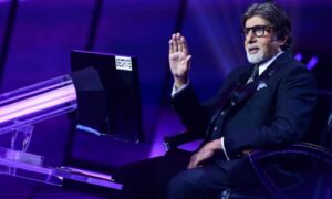 Amitabh Bachchan Returns for Season 16 of 'Kaun Banega Crorepat