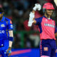 Yashasvi Jaiswal Leads RR to a Dominant Victory Over MI