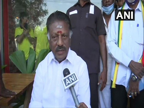 "We will joint hands with AMMK TTV," says rebel AIADMK leader O Panneerselvam