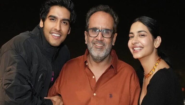 Aanand L Rai Completes Filming for ‘Nakhrewaalii’ with Ansh Duggal and Pragati
