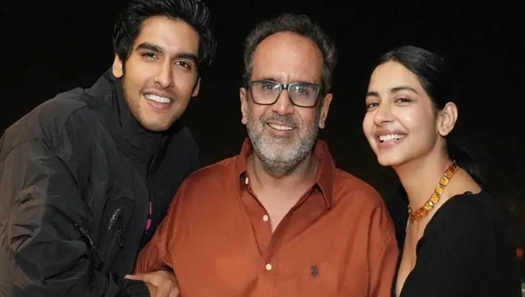 The creators of the future movie "Nakhrewaalii," which stars two new actors, Ansh Duggal and Pragati Srivastava, have announced that their most recent project is now finished.