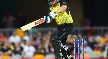 Aaron Finch announces retirement from BBL