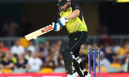 Aaron Finch, who used to be captain of Australia, said he was leaving the Big Bash League (BBL) after 13 years with the Melbourne Renegades.