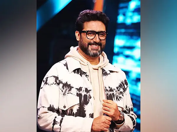 Abhishek Bachchan, an actor, talked about how excited he was for the Ram Mandir Pran Pratishtha event in Ayodhya on Thursday.