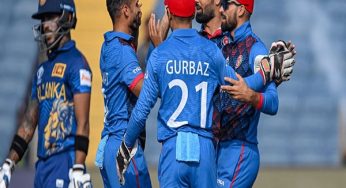 Afghanistan to play all-format series against Sri Lanka, Ireland after India T20Is