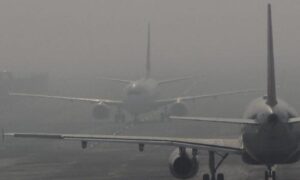 24 trains, several flights delayed due to dense fog in Delhi