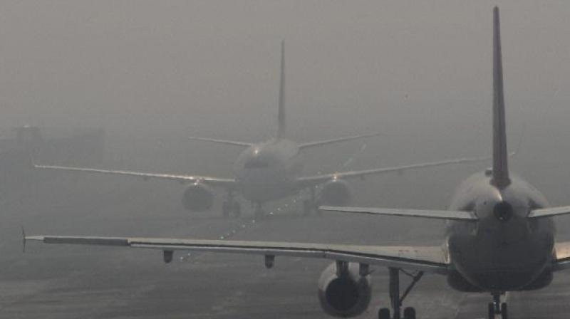 24 trains, several flights delayed due to dense fog in Delhi
