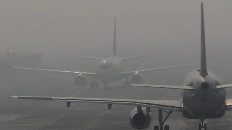 24 trains, several flights delayed due to dense fog in Delhi