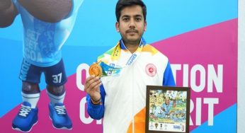 Akhil Sheoran, Aishwary Pratap Singh Tomar secure medals at ASC 2024