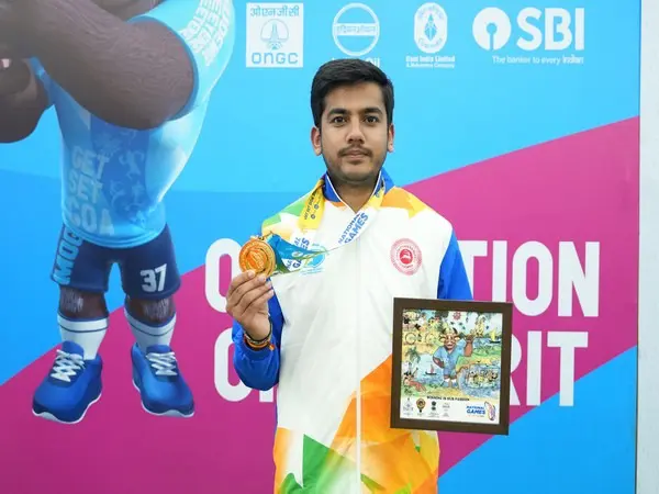 Friday was the first day of the ASC 2024 in Jakarta, Indonesia. Akhil Sheoran and Aishwary Pratap Singh Tomar got medals for India.