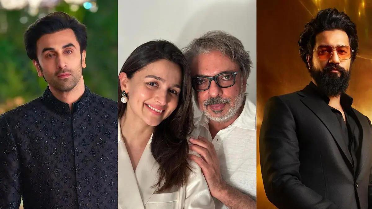 Alia Bhatt, Ranbir Kapoor, Vicky Kaushal To Headline Sanjay Leela Bhansali’s Film ‘Love And War’