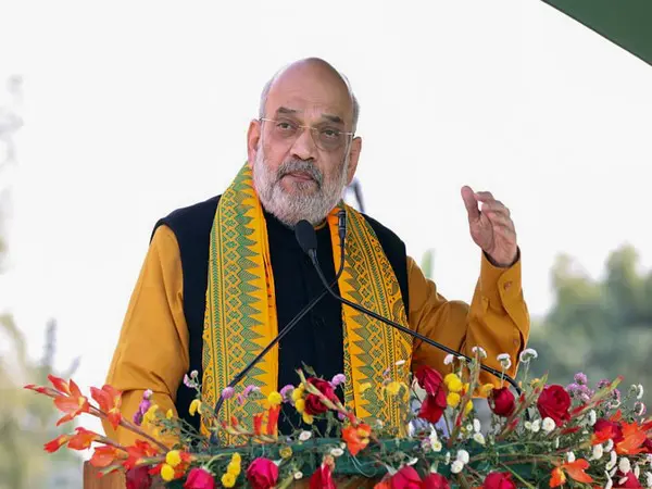 Ram Lalla is seated in his grand temple today, wait and promise of five centuries fulfilled: Amit Shah